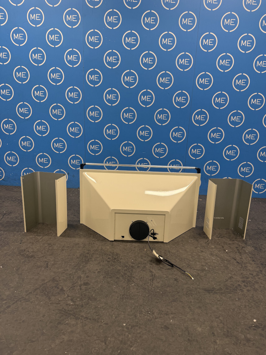 Smeg KT100PE Victoria 100cm Chimney Cooker Hood, Cream, A Rated - Damaged Item Image