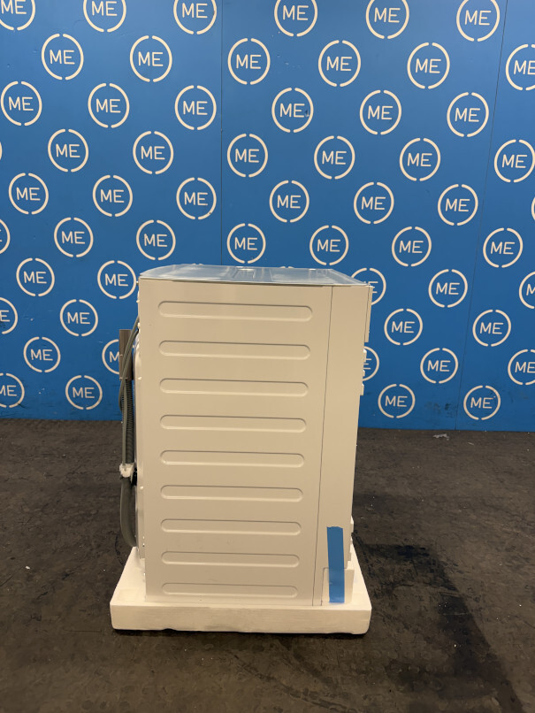 AEG L8WE84636BI Integrated Washer Dryer, 8kg/4kg, 1600 Spin, White, B Rated - Damaged Item Image