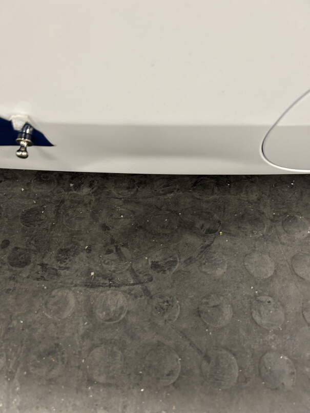 AEG LFR61144B Washing Machine, 10kg, 1400 Spin, White, A Rated - Damaged Item Image