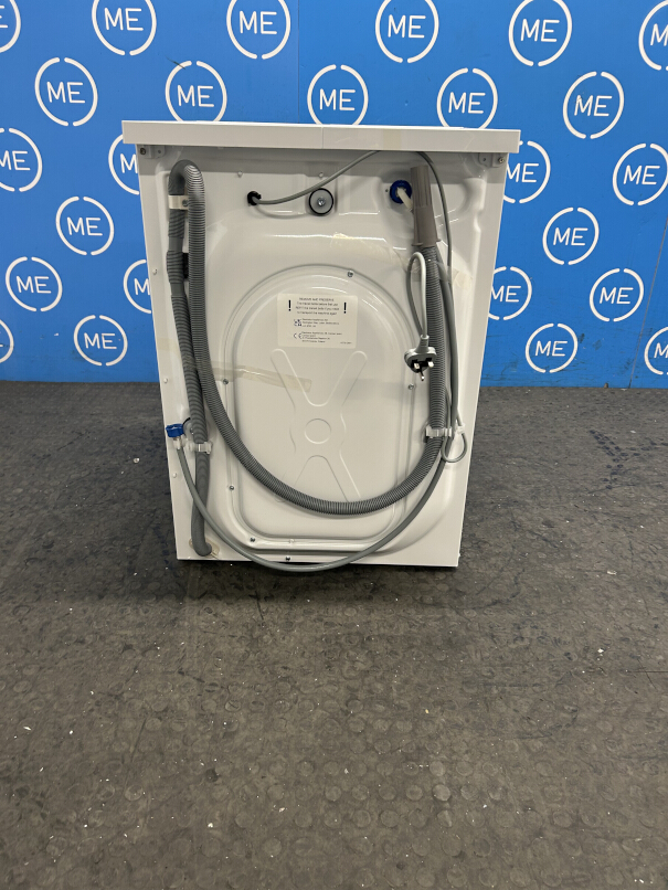 AEG LFR61144B Washing Machine, 10kg, 1400 Spin, White, A Rated - Damaged Item Image