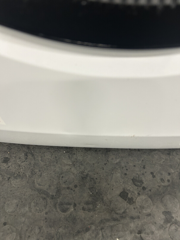 AEG LFR61144B Washing Machine, 10kg, 1400 Spin, White, A Rated - Damaged Item Image