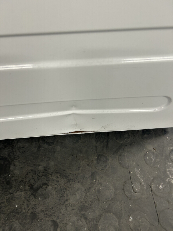 AEG LFR61144B Washing Machine, 10kg, 1400 Spin, White, A Rated - Damaged Item Image