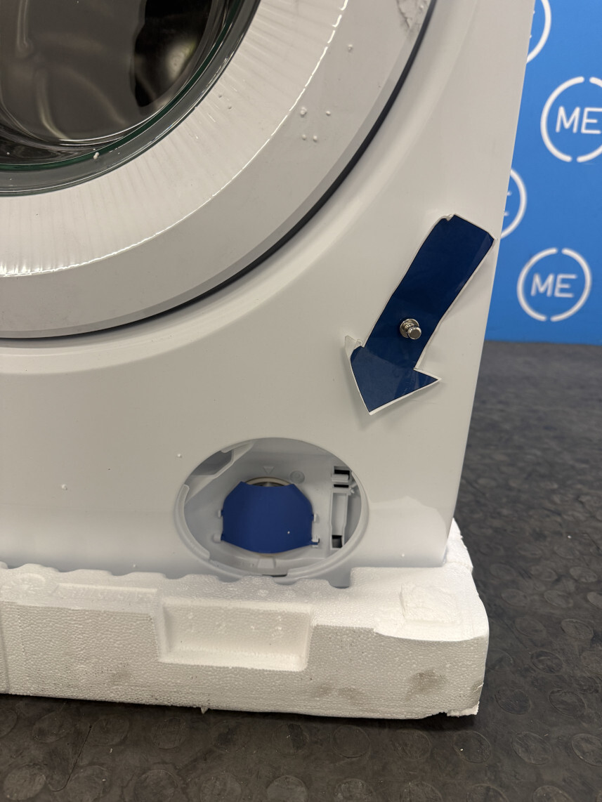 AEG LFX50142B Washing Machine, 10kg, 1400 Spin, White, A Rated - Damaged Item Image