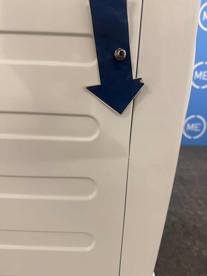 AEG LFX50142B Washing Machine, 10kg, 1400 Spin, White, A Rated - Damaged Item Image