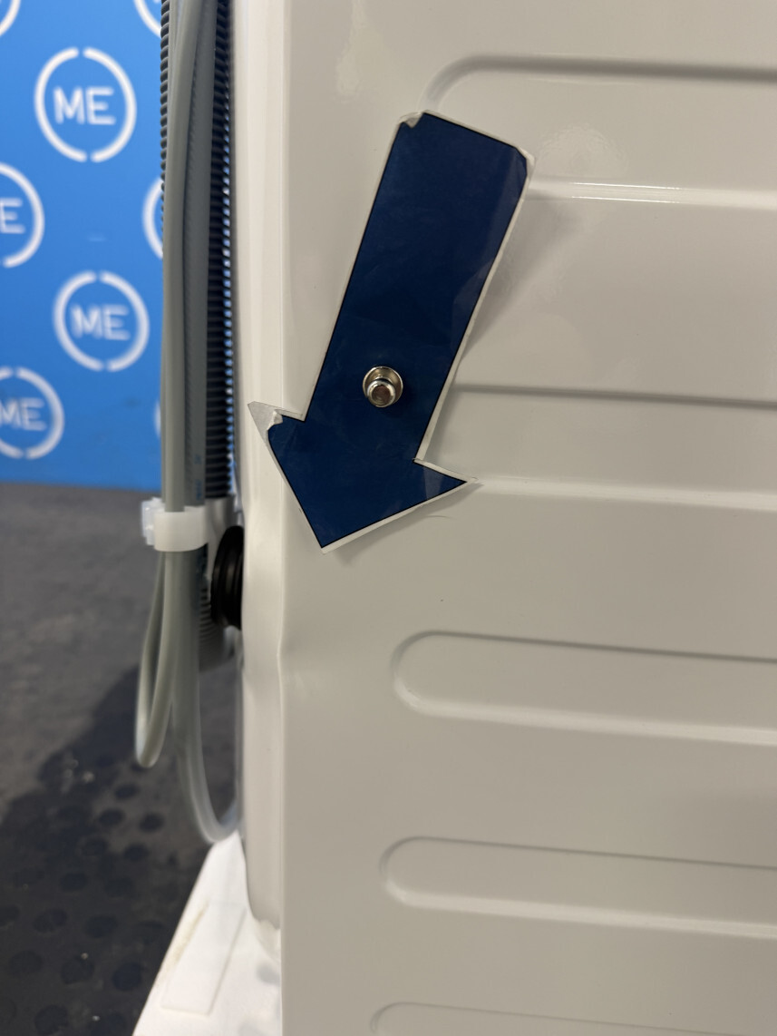 AEG LFX50142B Washing Machine, 10kg, 1400 Spin, White, A Rated - Damaged Item Image