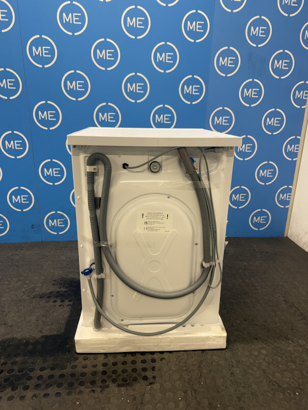AEG LFX50142B Washing Machine, 10kg, 1400 Spin, White, A Rated - Damaged Item Image