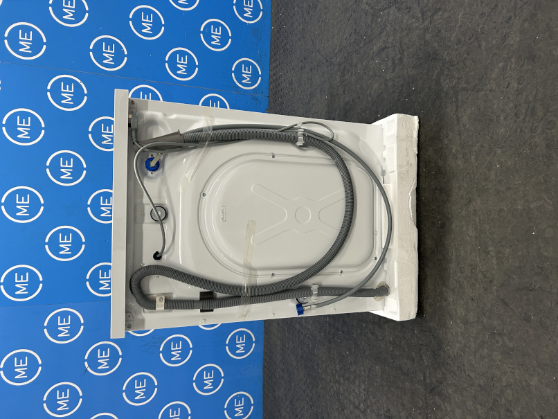AEG LFX50842B Exclusiv Washing Machine, 8kg, 1400 Spin, White, A Rated - Damaged Item Image
