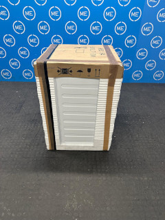 AEG LFX6G7434BI Integrated Washing Machine, 7kg, 1400 Spin, White, B Rated - Damaged Item Image