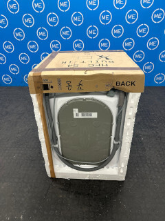 AEG LFX6G7434BI Integrated Washing Machine, 7kg, 1400 Spin, White, B Rated - Damaged Item Image