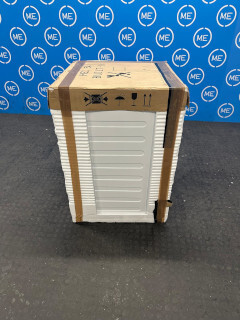 AEG LFX6G7434BI Integrated Washing Machine, 7kg, 1400 Spin, White, B Rated - Damaged Item Image
