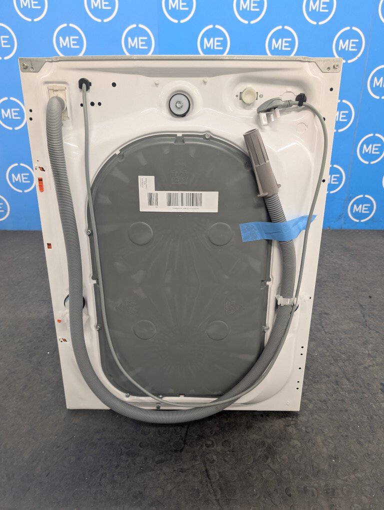 AEG LFX6G7434BI Integrated Washing Machine, 7kg, 1400 Spin, White, B Rated - Damaged Item Image