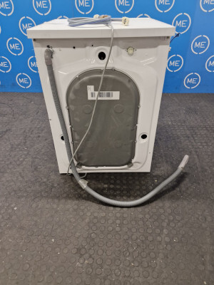AEG LWR7314L4B Washer Dryer, 11kg/7kg, 1400 Spin, White, D Rated - Damaged Item Image