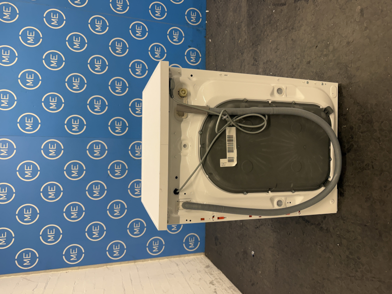 AEG LWR8516O5UD Washer Dryer, 10kg/6kg, 1600 Spin, White, A Rated - Damaged Item Image