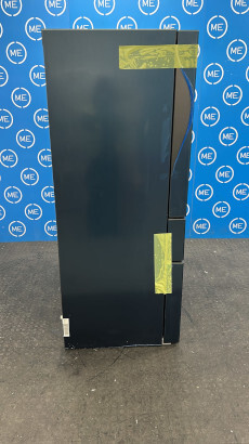 Liebherr MBbsdi9528 American Fridge Freezer, Black, D Rated,  Plumbed - Damaged Item Image
