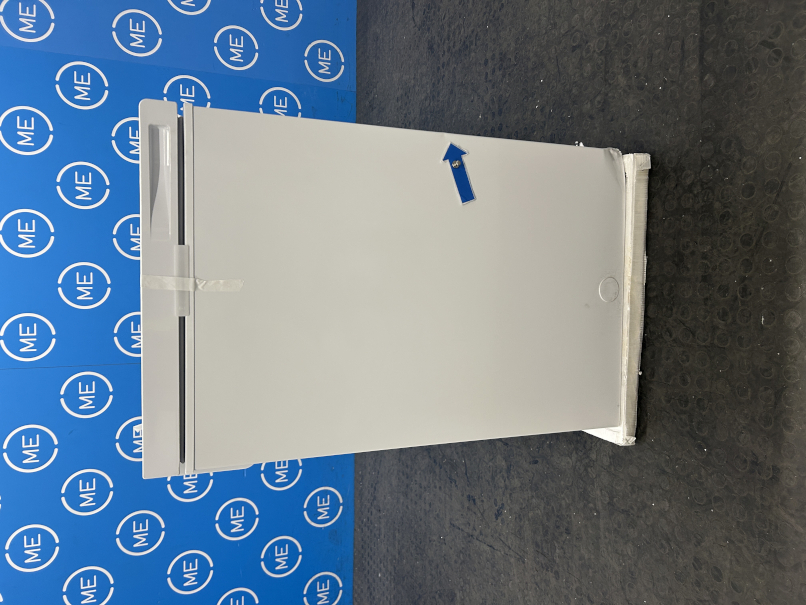 Fridgemaster MCF198E Static 191l Chest Freezer, White, E Rated - Damaged Item Image