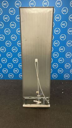 Midea MDRB600MIC46P No Frost Fridge Freezer, 70/30, Silver, C Rated - Damaged Item Image