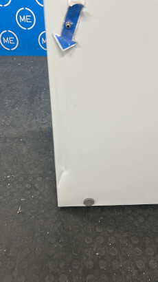 Midea MDRC411FZE01 Static 293l Chest Freezer, White, E Rated - Damaged Item Image