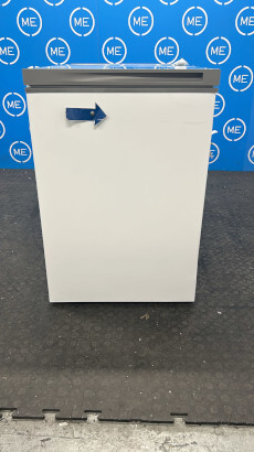 Midea MDRC411FZE01 Static 293l Chest Freezer, White, E Rated - Damaged Item Image