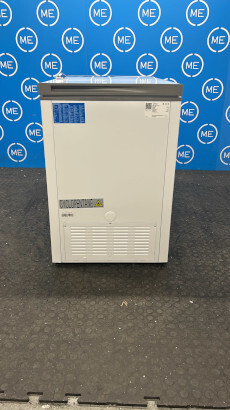 Midea MDRC411FZE01 Static 293l Chest Freezer, White, E Rated - Damaged Item Image