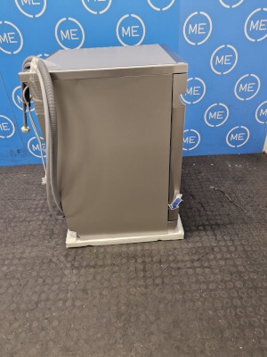 Midea MDWPF1433CXD-UK Dishwasher, 14 Place Settings, Stainless Steel, D Rated - Damaged Item Image