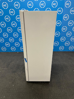 Fridgemaster MTL55242E Tall Larder Fridge, White, E Rated - Damaged Item Image