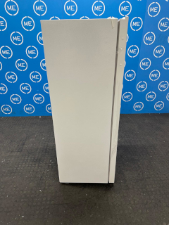 Fridgemaster MTL55242E Tall Larder Fridge, White, E Rated - Damaged Item Image