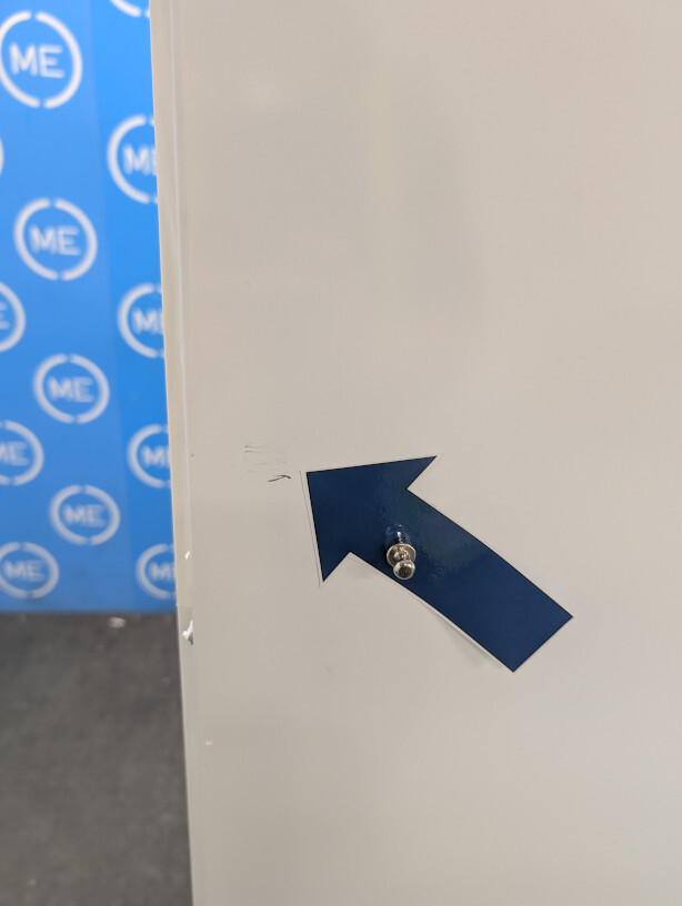 AEG NAB7N181EC Frost Free Built-In Freezer, Fixed Hinge, E Rated - Damaged Item Image