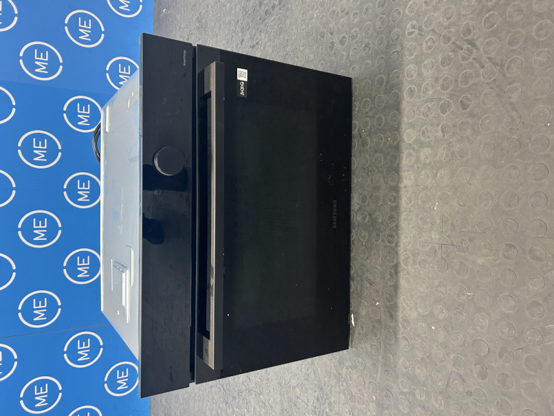 Samsung NQ5B6753CAK/U4 Compact Oven with Microwave Function, Black - Damaged Item Image