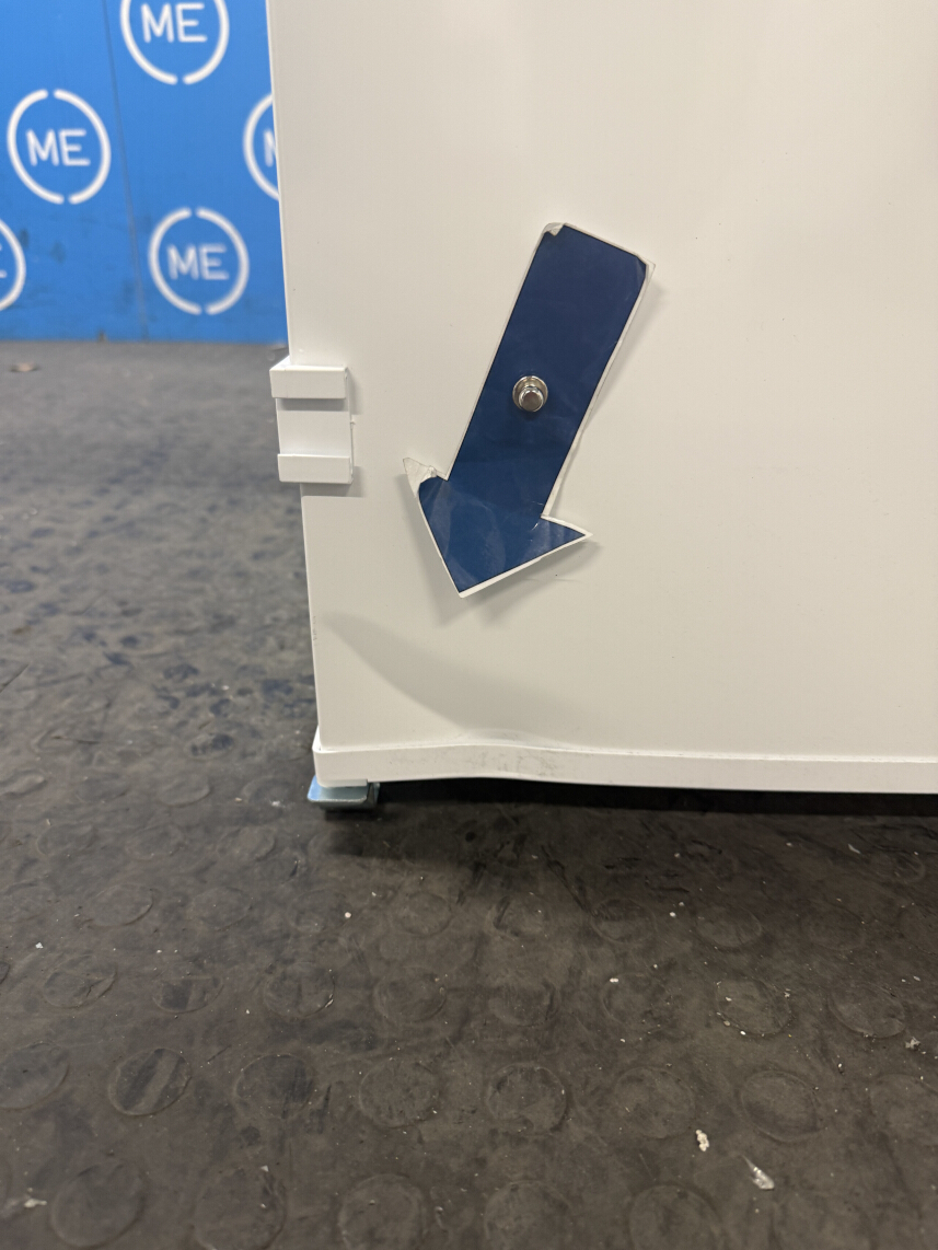 AEG NSC8M191DS Frost Free Integrated Fridge Freezer, Sliding Hinge, 70/30, D Rated - Damaged Item Image