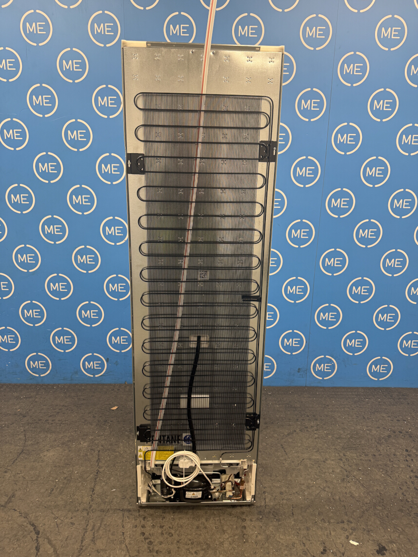 AEG NSC8M191DS Frost Free Integrated Fridge Freezer, Sliding Hinge, 70/30, D Rated - Damaged Item Image