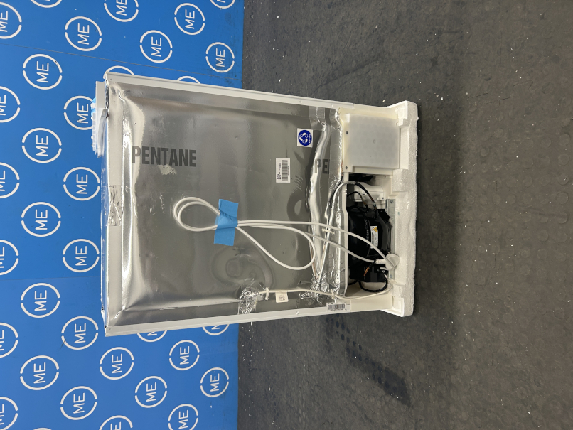 AEG NSF6I82EF 6000 Built-Under Fridge with Ice Box, Fixed Hinge, E Rated - Damaged Item Image