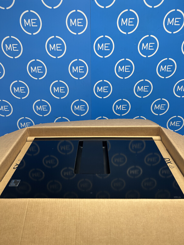 Elica NT-ALPHA-BA 78cm Vented Induction Hob, Ducted/Recirculating Ventilation, Black, A Rated - Damaged Item Image