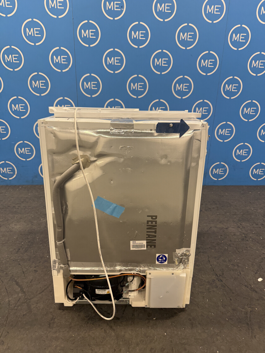 AEG OAB7N82EF 7000 No Frost Built-Under Freezer, Fixed Hinge, E Rated - Damaged Item Image