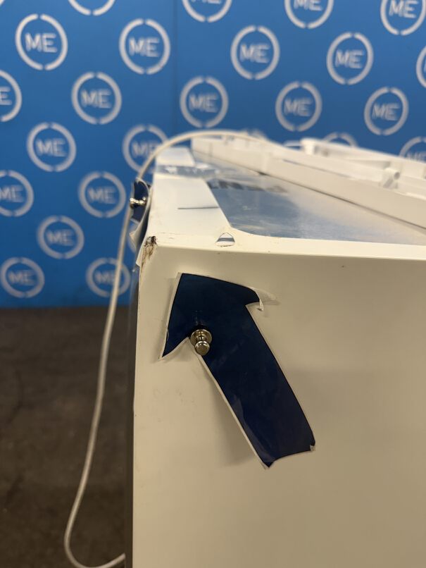 AEG OAB7N82EF 7000 No Frost Built-Under Freezer, Fixed Hinge, E Rated - Damaged Item Image