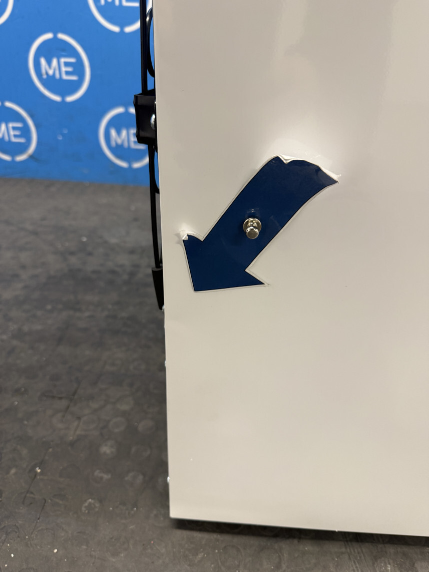 AEG OAG7M281EW No Frost Tall Freezer, White, E Rated - Damaged Item Image