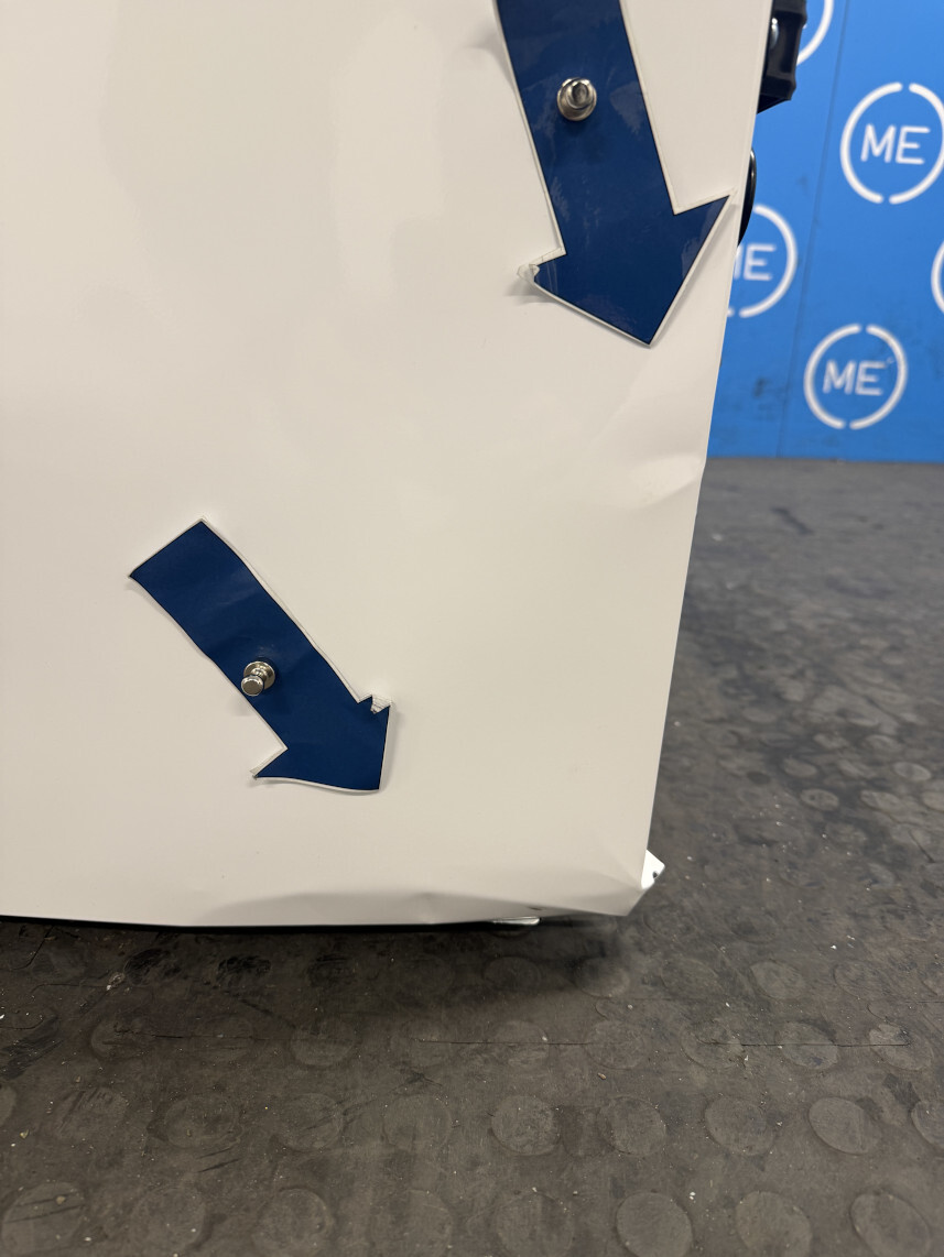 AEG OAG7M281EW No Frost Tall Freezer, White, E Rated - Damaged Item Image