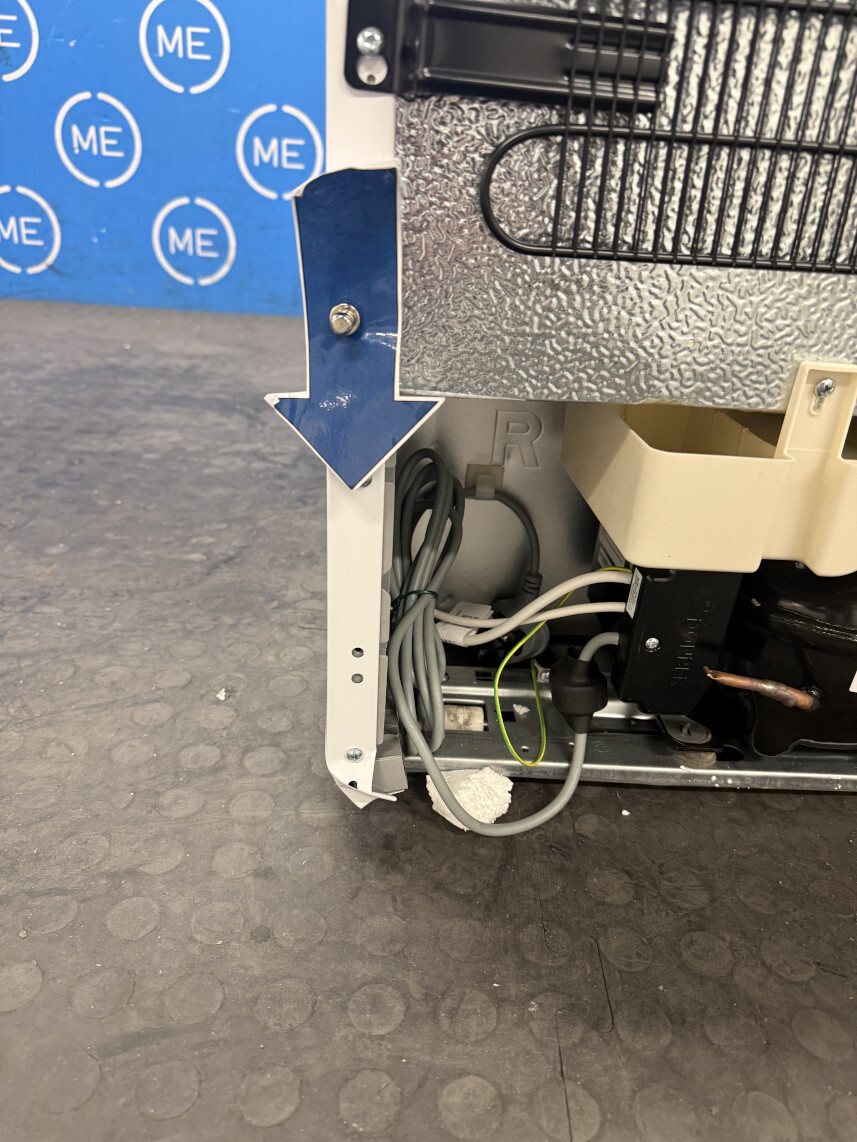 AEG OAG7M281EW No Frost Tall Freezer, White, E Rated - Damaged Item Image