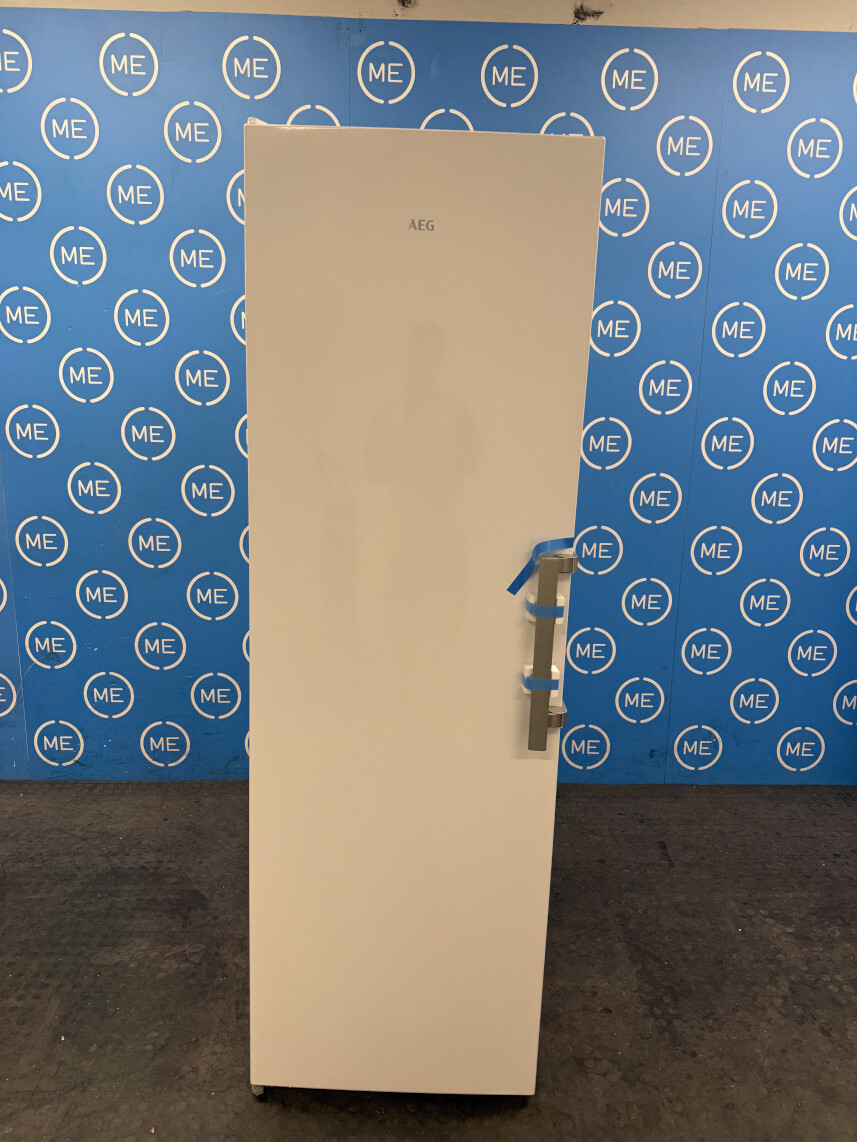 AEG OAG7M281EW No Frost Tall Freezer, White, E Rated - Damaged Item Image