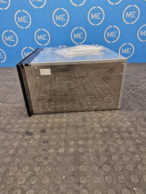 AEG OD8K21B Warming Drawer, Black - Damaged Item Image