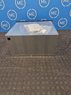 AEG OD8K21B Warming Drawer, Black - Damaged Item Image