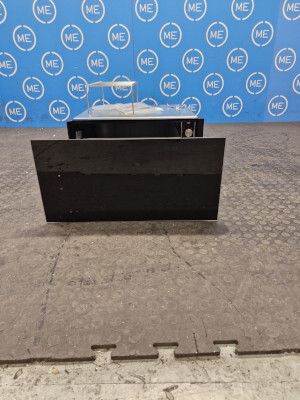 AEG OD8K21B Warming Drawer, Black - Damaged Item Image