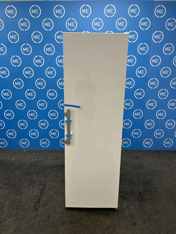 AEG ORK7M391EW Tall Larder Fridge, White, E Rated - Damaged Item Image
