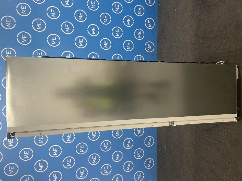 AEG OSC6M191ES No Frost Integrated Fridge Freezer, Sliding Hinge, 70/30, E Rated - Damaged Item Image