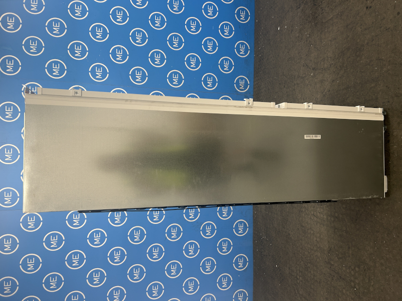 AEG OSC6M191ES No Frost Integrated Fridge Freezer, Sliding Hinge, 70/30, E Rated - Damaged Item Image