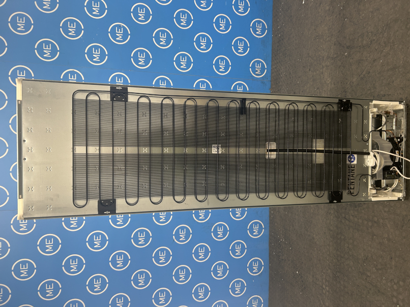 AEG OSC6M191ES No Frost Integrated Fridge Freezer, Sliding Hinge, 70/30, E Rated - Damaged Item Image