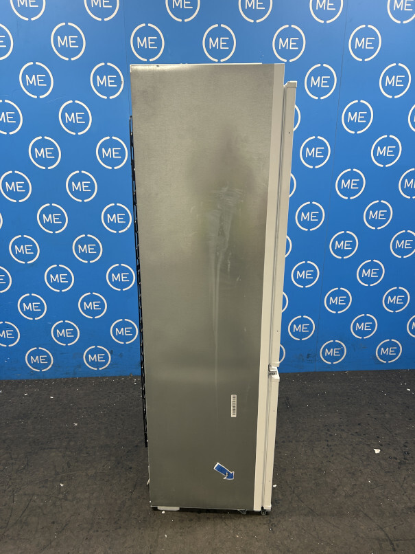 AEG OSC6N181ES 6000 TwinTech� No Frost Integrated Fridge Freezer, Sliding Hinge, 70/30, E Rated - Damaged Item Image