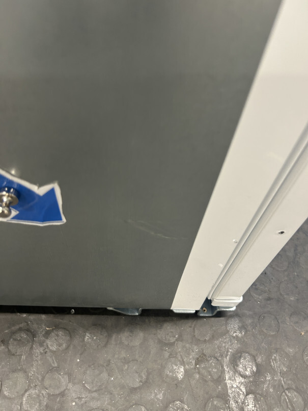 AEG OSC6N181ES 6000 TwinTech� No Frost Integrated Fridge Freezer, Sliding Hinge, 70/30, E Rated - Damaged Item Image