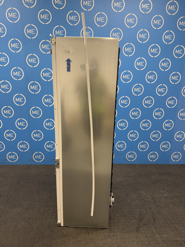 AEG OSC7C181DF No Frost Integrated Fridge Freezer, Fixed Hinge, 70/30, White, D Rated - Damaged Item Image