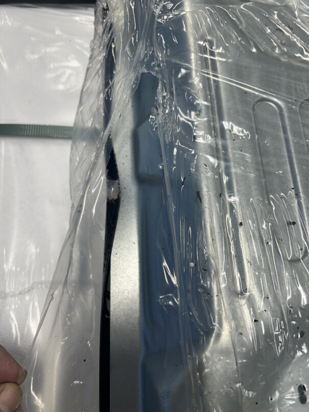 Bosch PBP6B6K60 Series 2 4 Burner Gas Hob, Black - Damaged Item Image