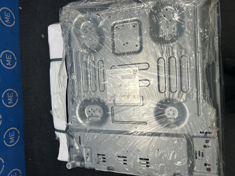 Bosch PBP6B6K60 Series 2 4 Burner Gas Hob, Black - Damaged Item Image